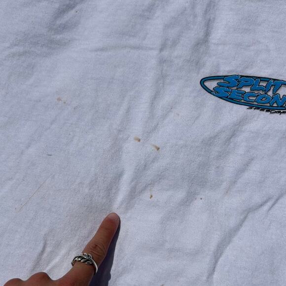 Speed Gear "Real Racers Don't Lift" Tee - Picture 6 of 6